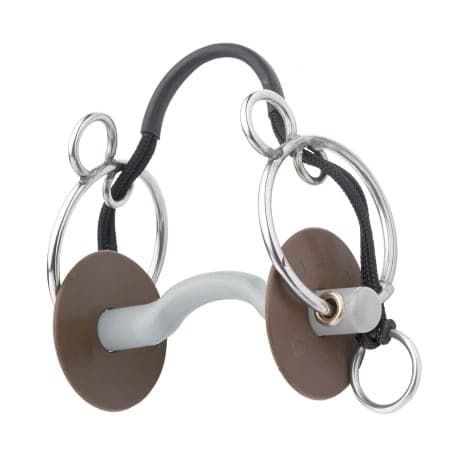 10248 – Beris Ported Curb Gag – The Horse Bit Shop