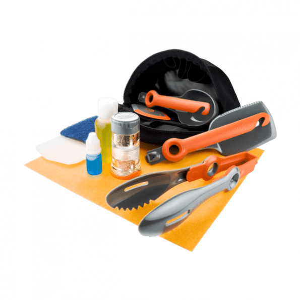 GSI Outdoors Crossover Kitchen Kit Reviews - Trailspace