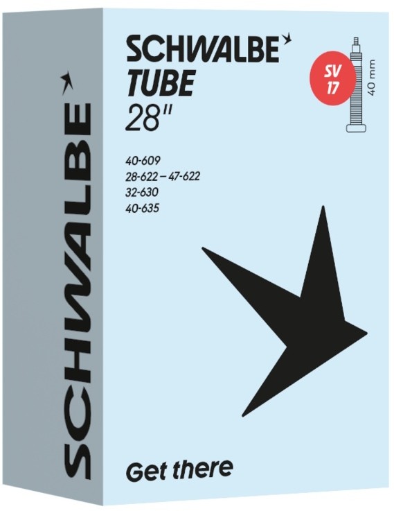 Schwalbe SV17 Standard Presta Inner Tube - Best Picks & Reviews by InceptionAI