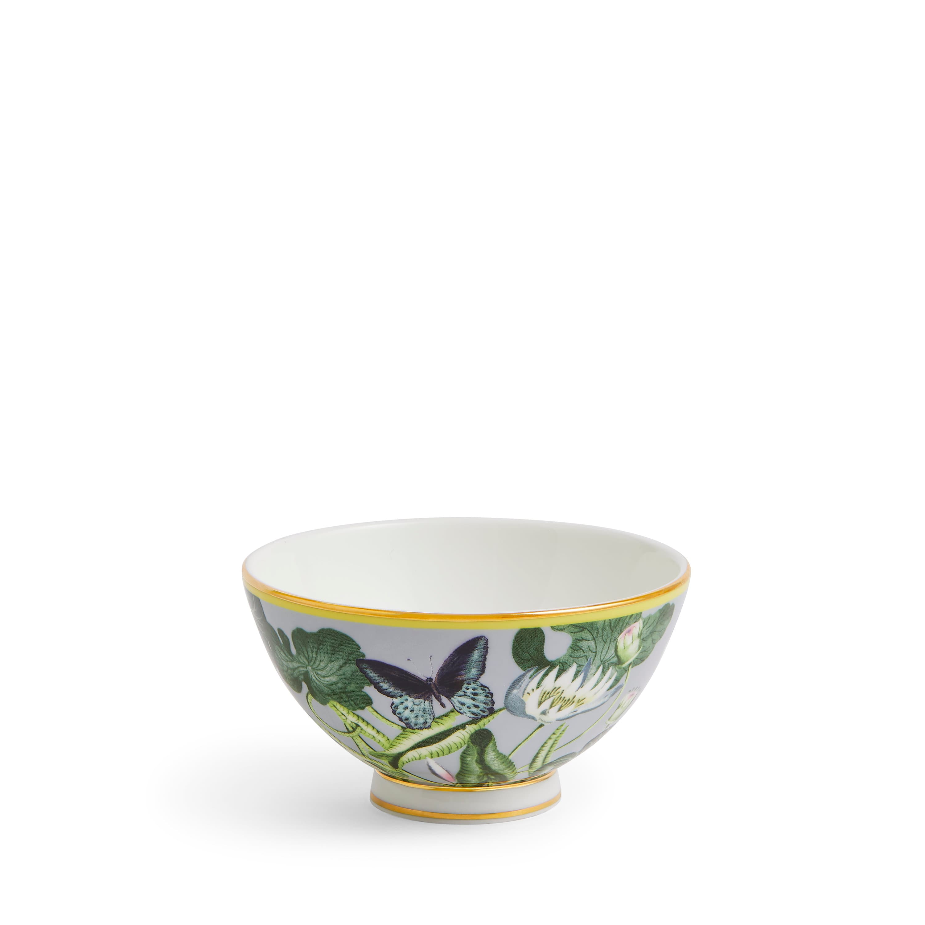 Wedgwood Wonderlust Waterlily Bowl 4.42" | Wayfair