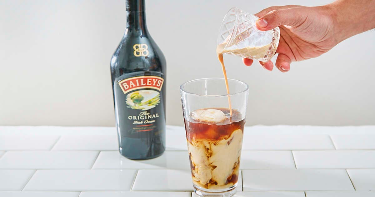 What to Mix With Baileys Irish Cream - Thrillist