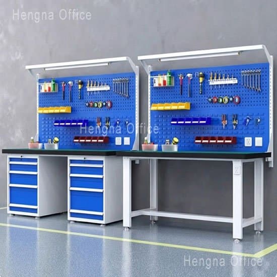 Maximize Your Workflow: Why Modular Workbenches with Integrated Tool ...