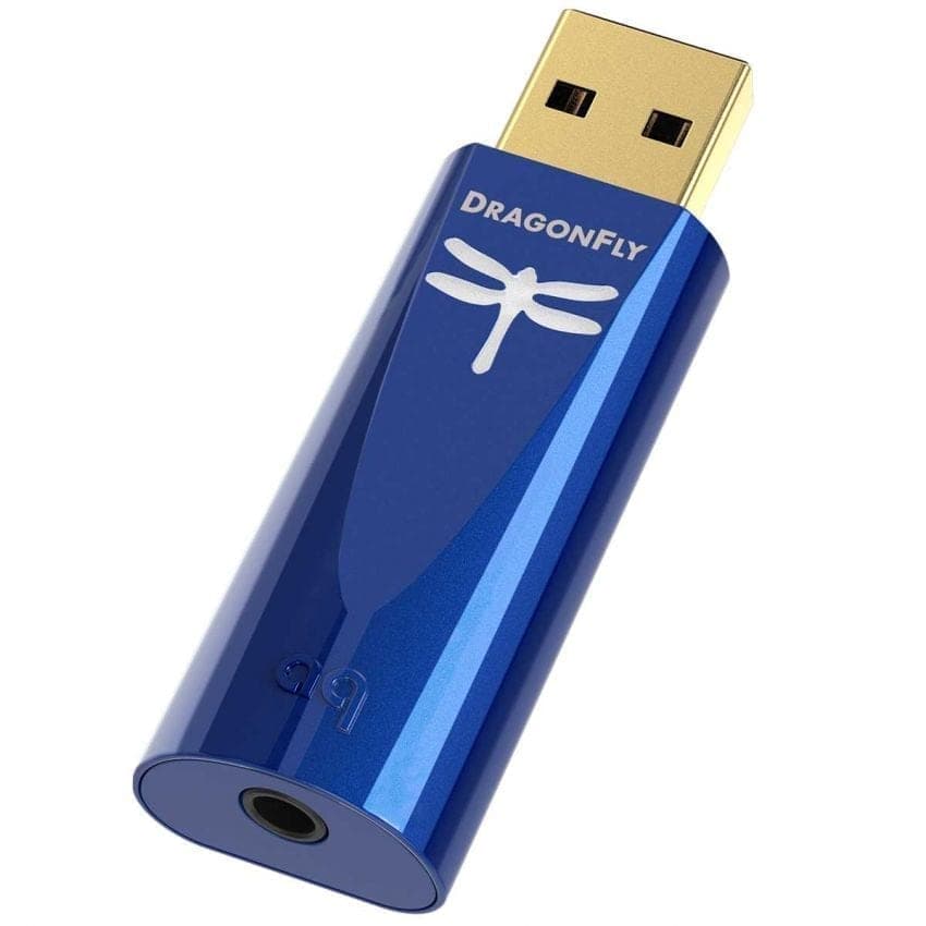 Audioquest Dragonfly Cobalt DAC - Audio Element: HiFi Experts ...