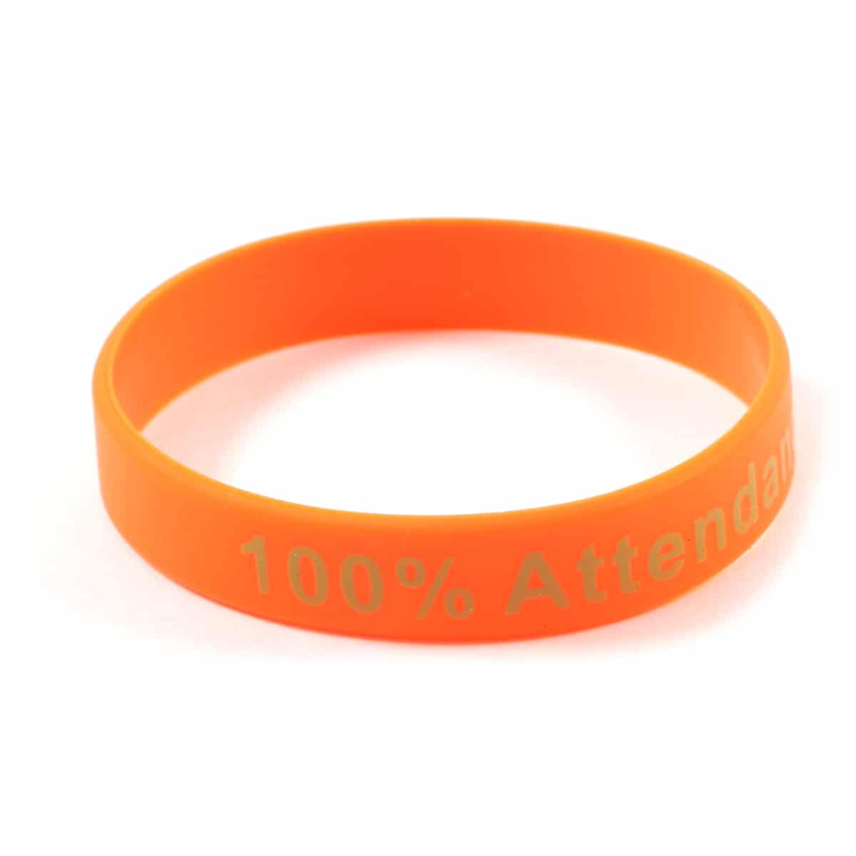 Printed Silicone Wristband | Wristbands Direct