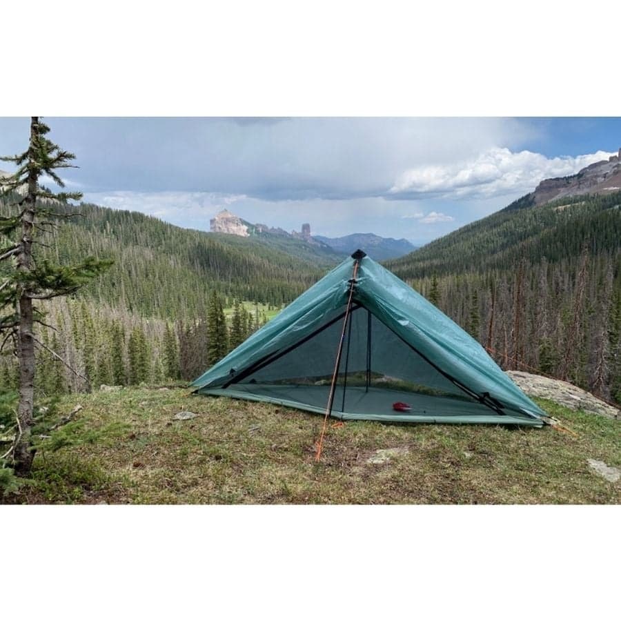 Seek Outside Silex Shelter - Backpacking Light