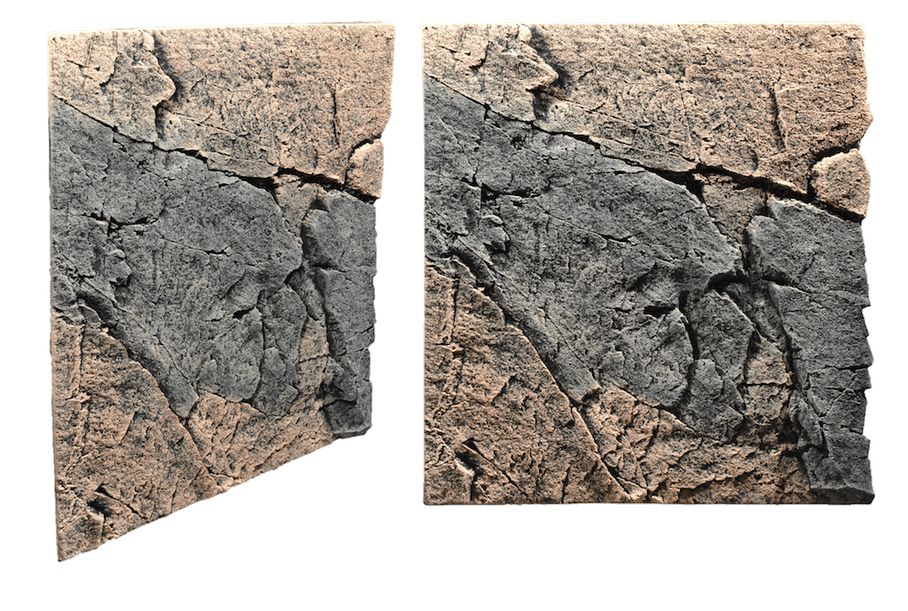 Slimline Rückwand Basalt/Gneiss 60A - Back To Nature | Back to Nature