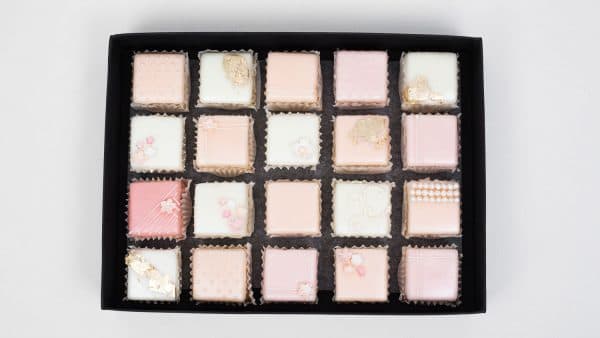PETIT FOURS GIFT BOXES - Baker Boys