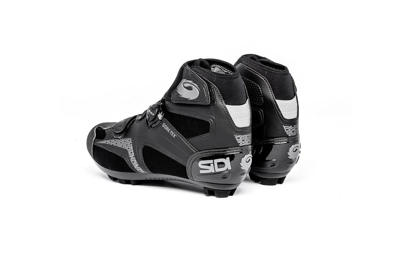 SIDI Mtb Frost Gore 2 Shoes Black- Baldoni Bike Shop Forlì