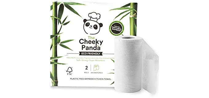 Cheeky Panda Bamboo Kitchen Towels