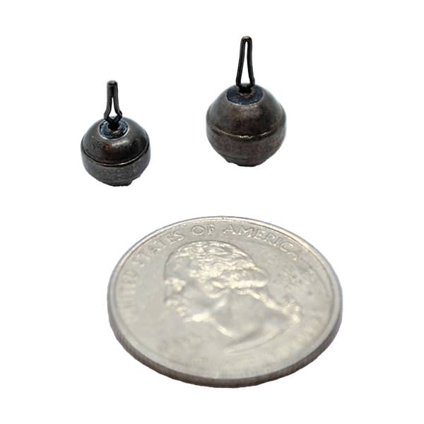 Tungsten Drop Shot Weights - Bassfishing Essentials