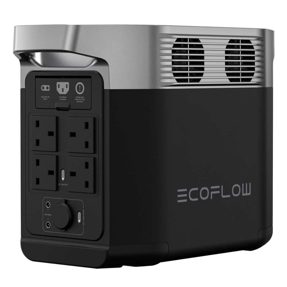 EcoFlow DELTA 2 Portable Power Station | EcoFlow Delta Series | EcoFlow ...