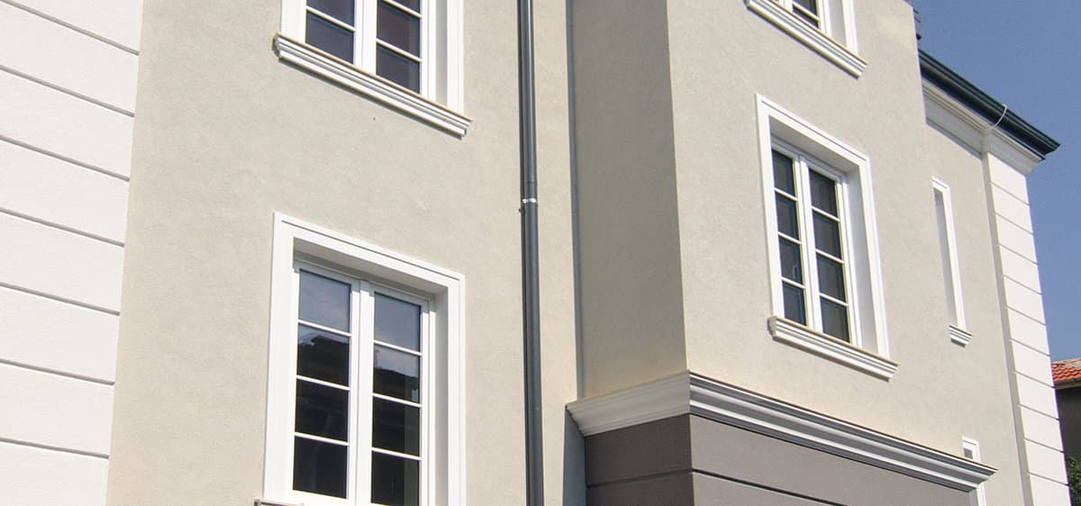 Baumit External Renovation Render System - Exterior Renders | Baumit.co.uk