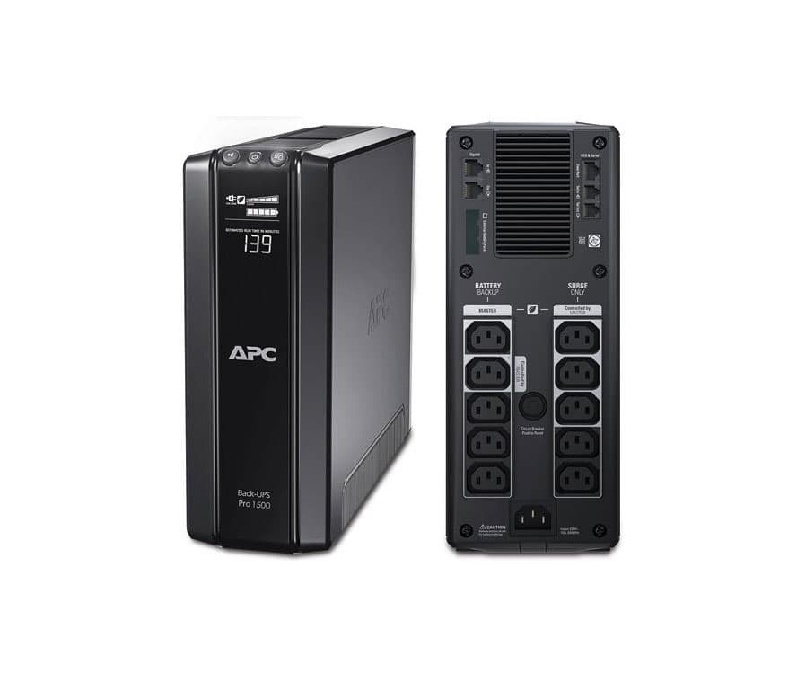 APC Back-UPS Pro BR1500G