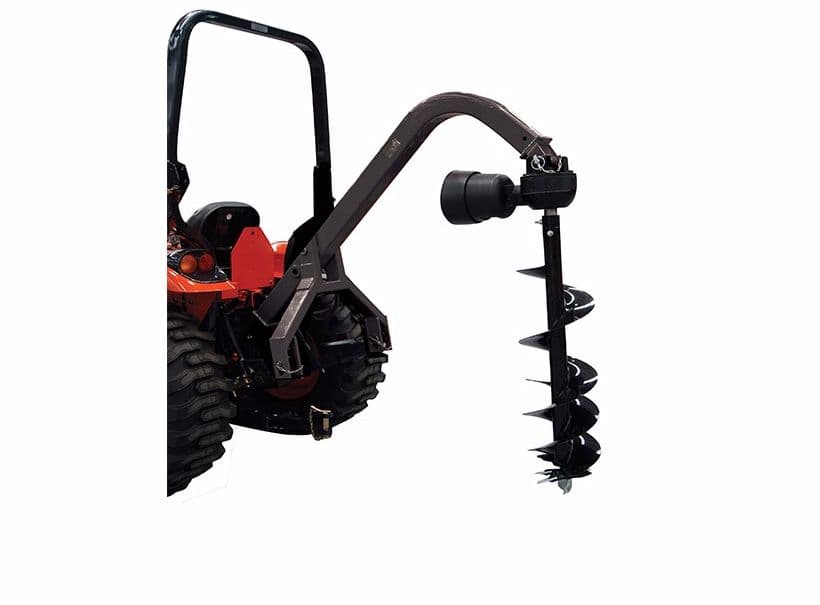 POST HOLE DIGGER - Beacon Equipment