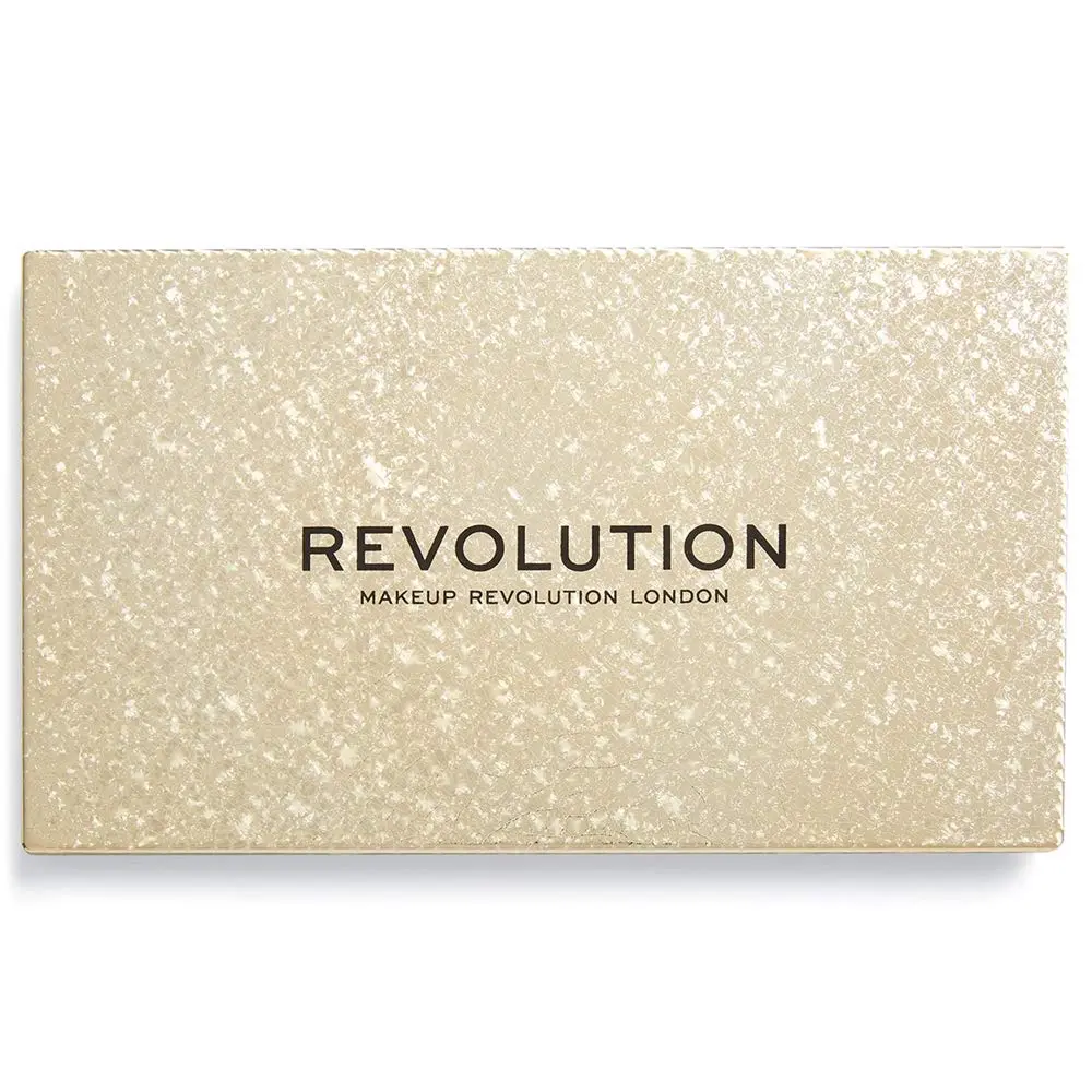Revolution Beauty Jewel Collection Eyeshadow Palette - Beautyhouse