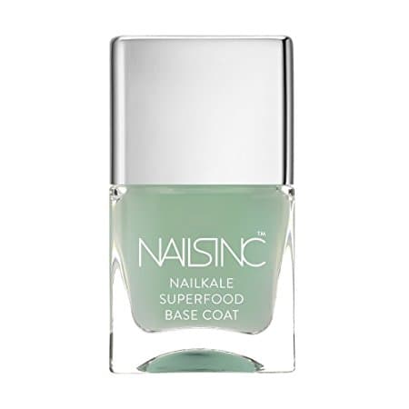 Nails Inc. NAILKALE - Superfood Base Coat Review 2020 | Beauty Insider ...
