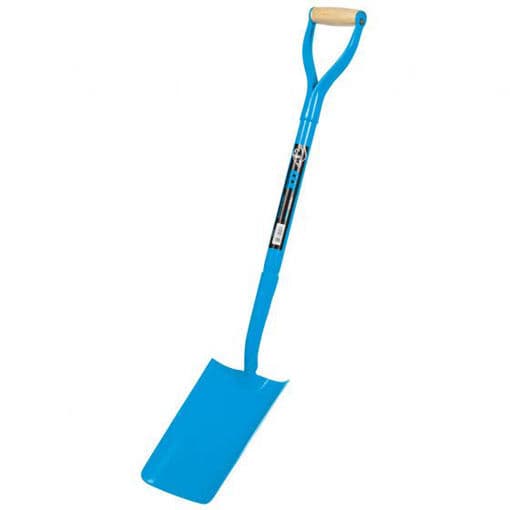 Solid Forged Trenching Shovel