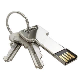 Custom Key Shaped USB Flash Drive - Best Custom Flash Drives