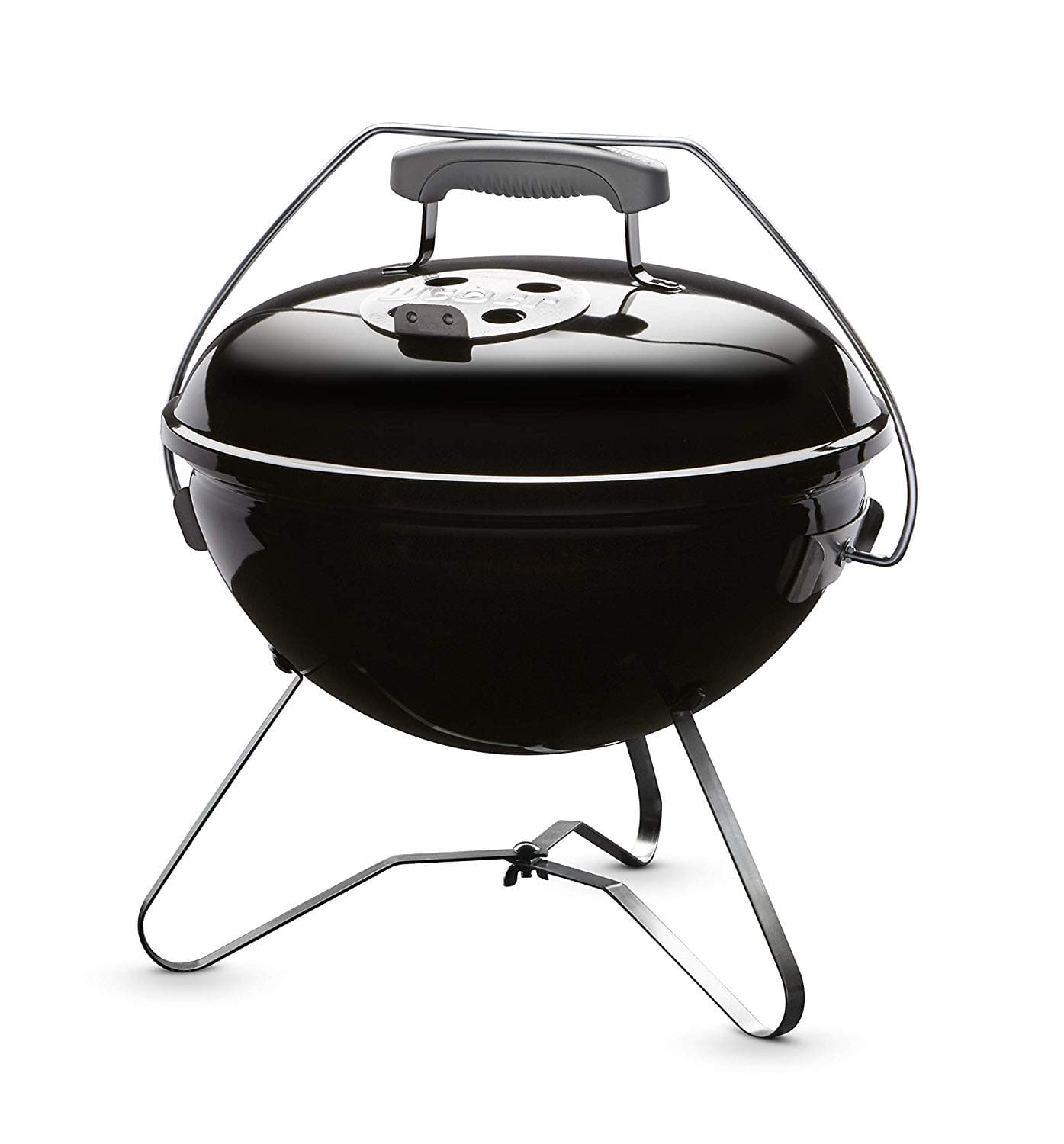 Weber Smokey Joe Premium 14-Inch Portable Grill Review - Best Grill Reviews