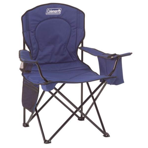 2025 Coleman Camping Chairs - Folding & Heavy Duty