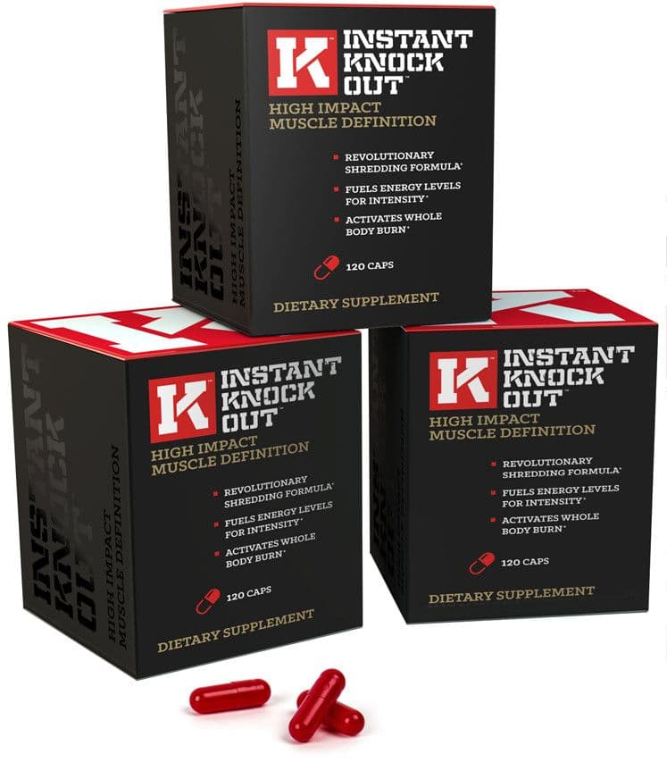 Instant Knockout Review BodyBuilding: Ingredients, Results & Price