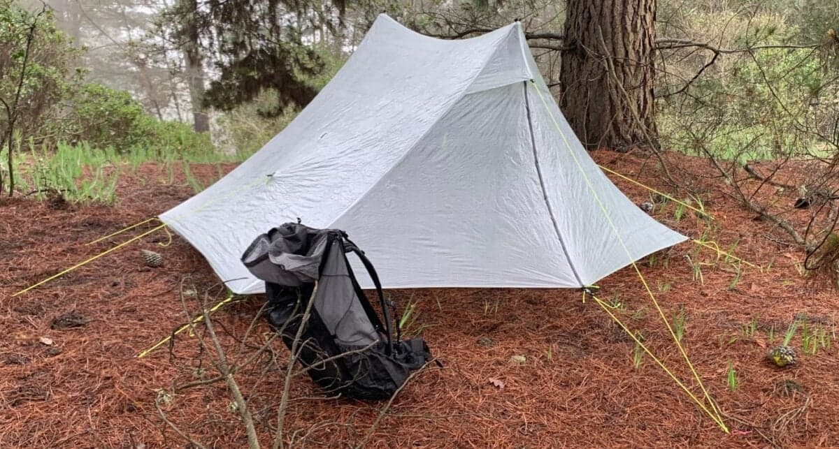 Zpacks Duplex Zip Ultralight Tent Review [2025]