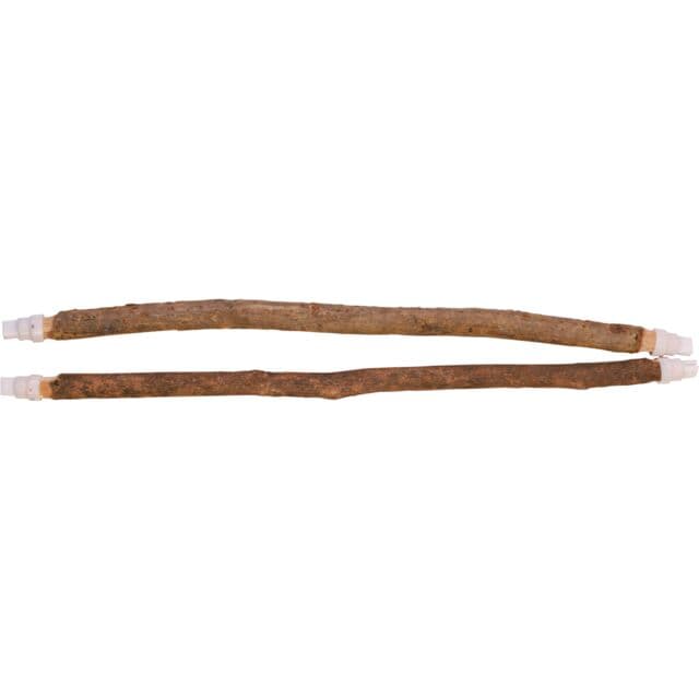 Trixie Natural Wooden Perches with Bark