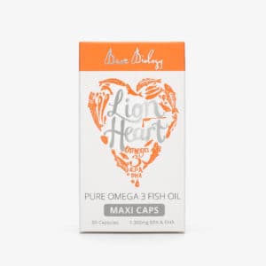 Bare Biology Lion Heart Maxi is now available! - Kim Ingleby