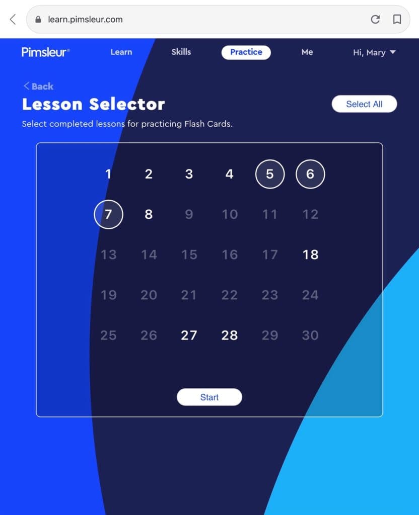 Customize Your Language Learning With Pimsleur - New Premium App ...