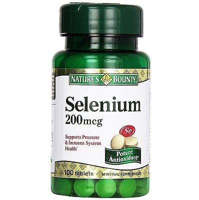Ranking the best selenium supplements of 2021