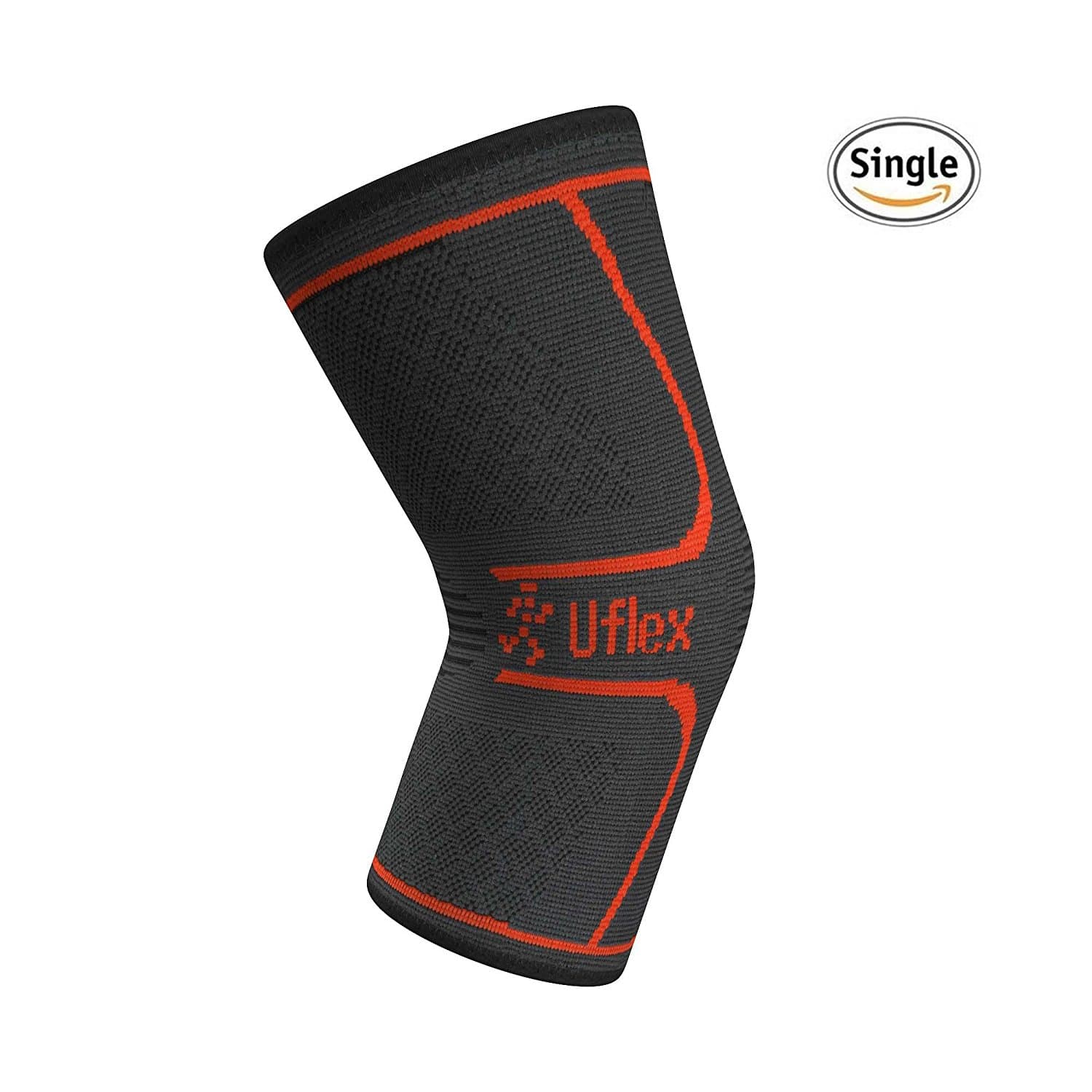 Uflex Athletics Compression Knee Brace - Reviews