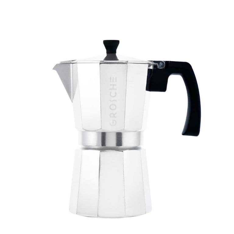 Grosche Milano Stovetop Espresso Maker | Bradshaws