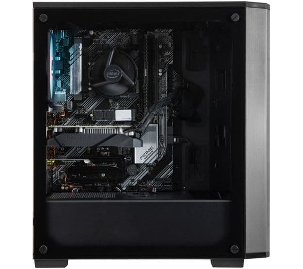 PCSPECIALIST Vortex GR Gaming PC - Intel® Core™ i3, GTX 1650, 1 TB HDD ...