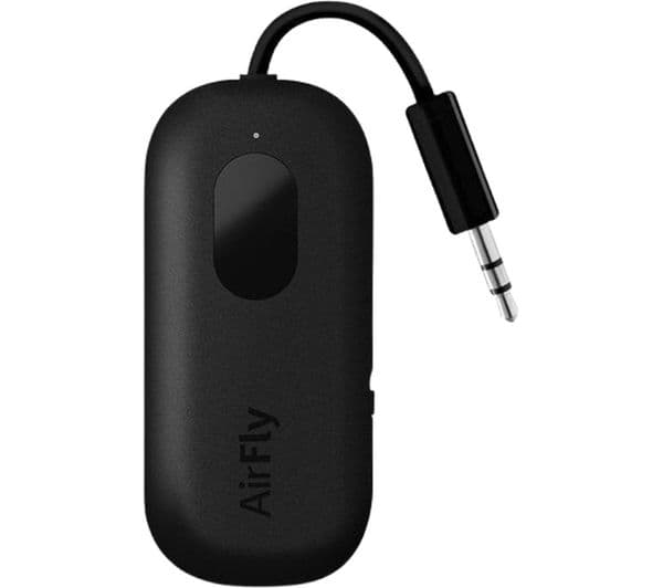 TWELVE SOUTH AirFly Pro Bluetooth Audio Transmitter - Black - 250319 ...