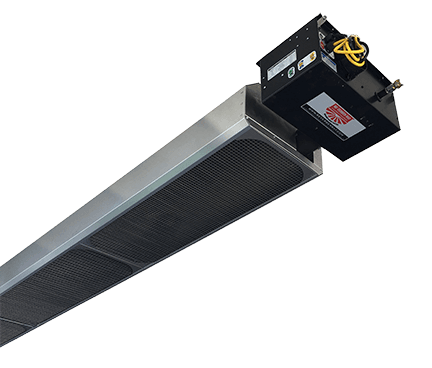 Brant Radiant Heaters :: Low Intensity Tube Heaters