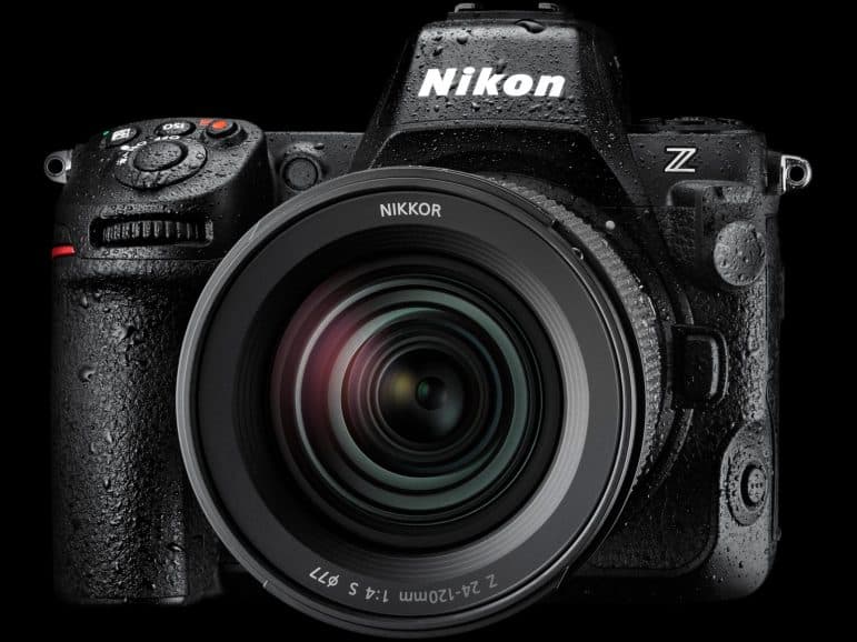 Nikon launches Z8 full-frame mirrorless camera