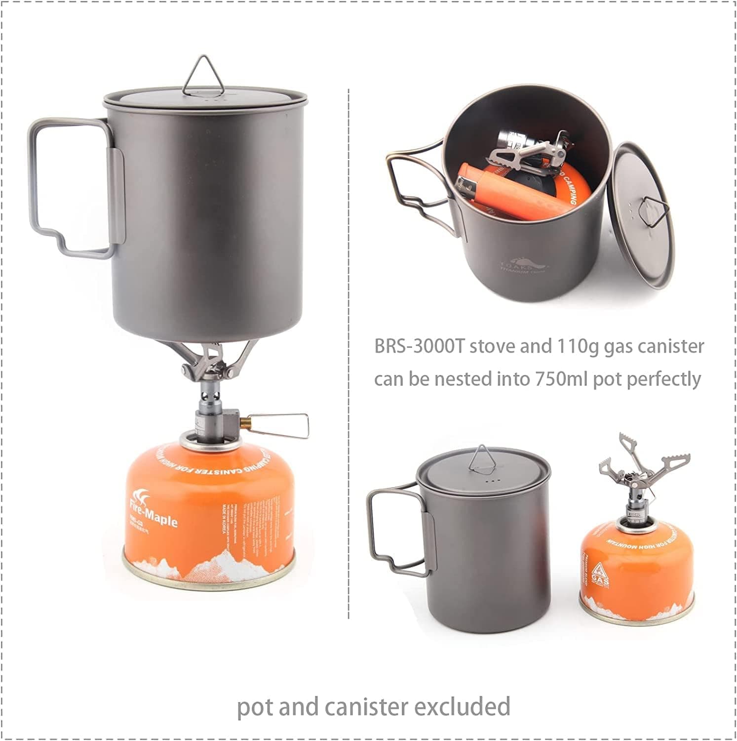 BRS 3000T -- Ultralight stove website