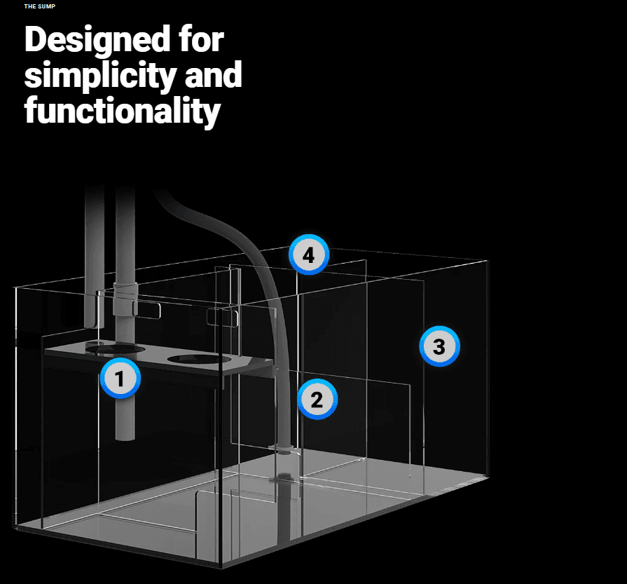 Waterbox Marine X 90.3 System - Aquarium Store Melbourne | Marine ...
