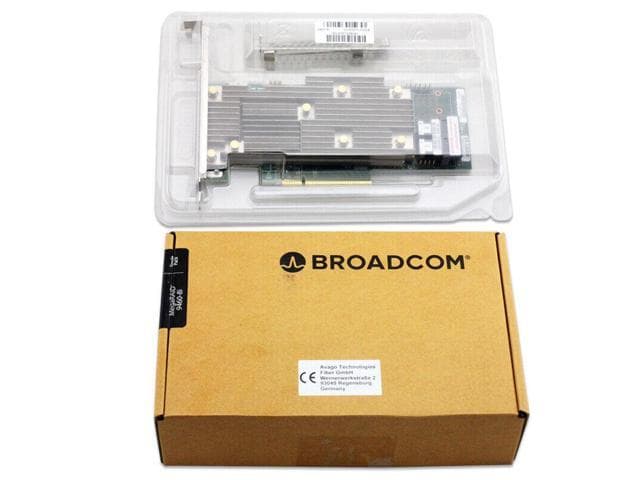 Broadcom MegaRAID 9460-8i