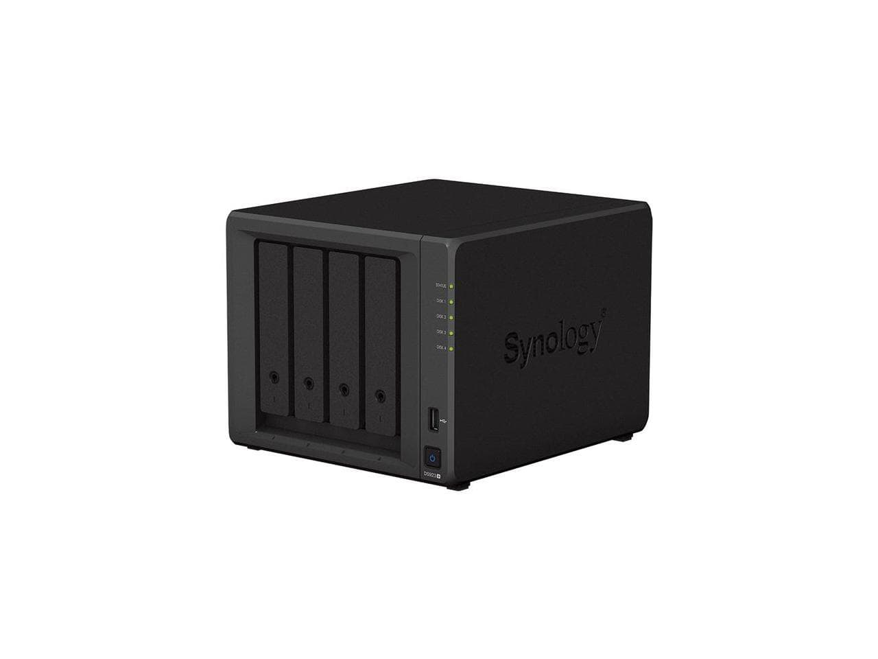 Synology 4-Bay NAS DiskStation DS923+ - Newegg.ca