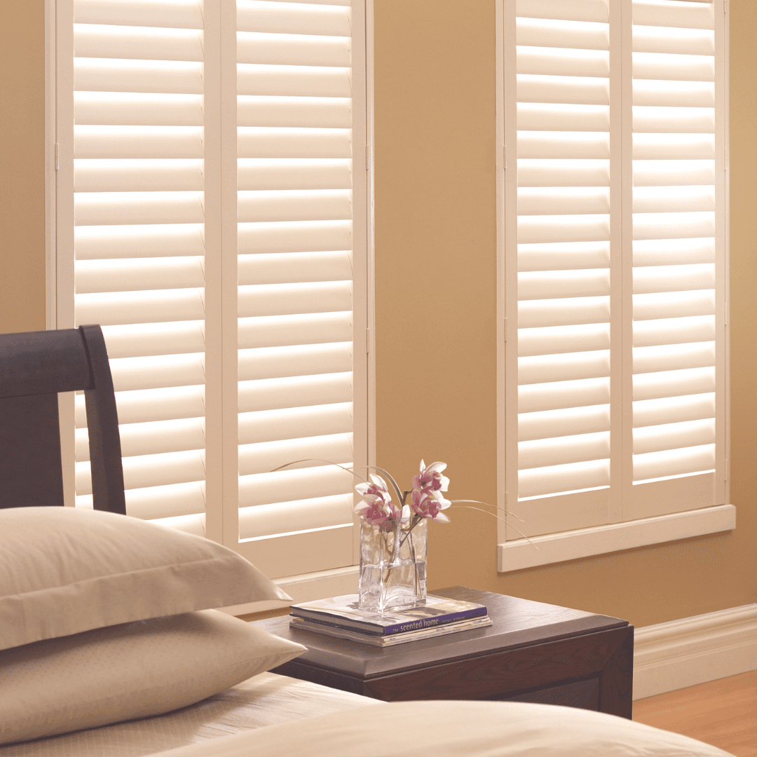 California Shutters for Every Home | Cadillac Window Fashions