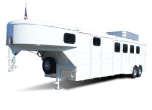 Calico's Range of Custom-Built Trailers: Horse, Livestock & More