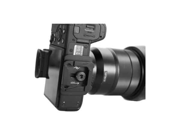 Peak Design Dual Plate (Manfrotto RC2) - Camera Shop Järvenpää