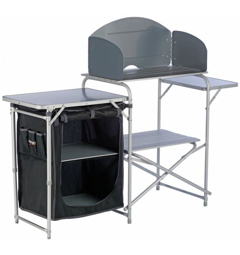 Vango Como-Kitchen-Storage – Camper Essentials