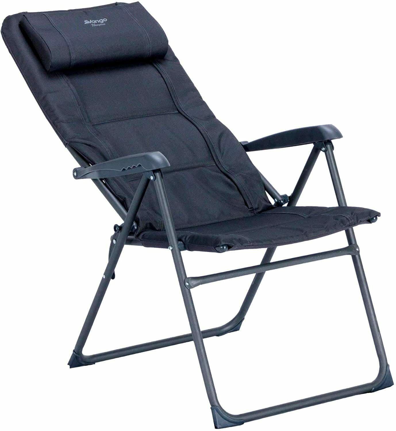 Vango Hampton DLX Chair Medium / Large / Footrest 180 kg / 28 stone ...