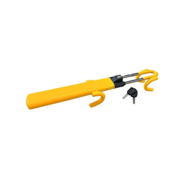 Streetwize Double Hook Steering Wheel Lock - Camping International