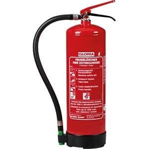 GLORIA SD6E: Fire extinguisher foam at reichelt elektronik