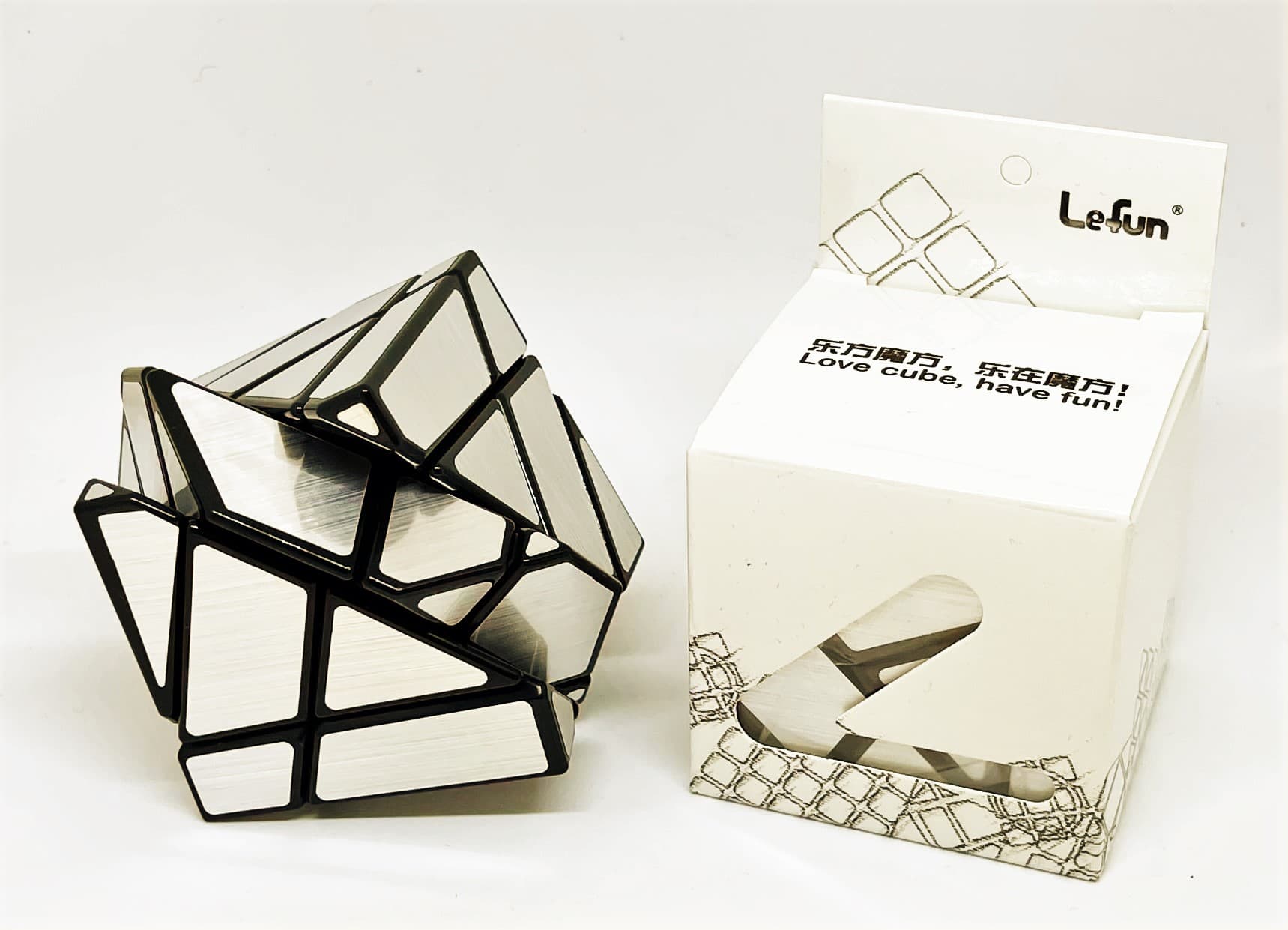 Fangcun Ghost Cube Lefun - Robbis Hobby Shop