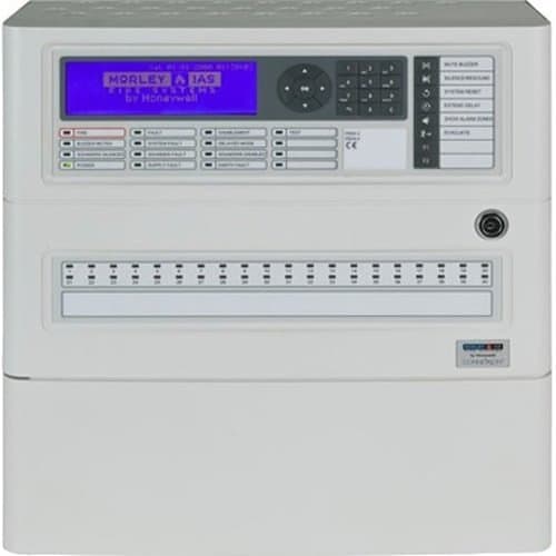 Morley-IAS DXC2 DXc Series, 2-Loop Control Panel, 230V AC, 2 Sounder ...