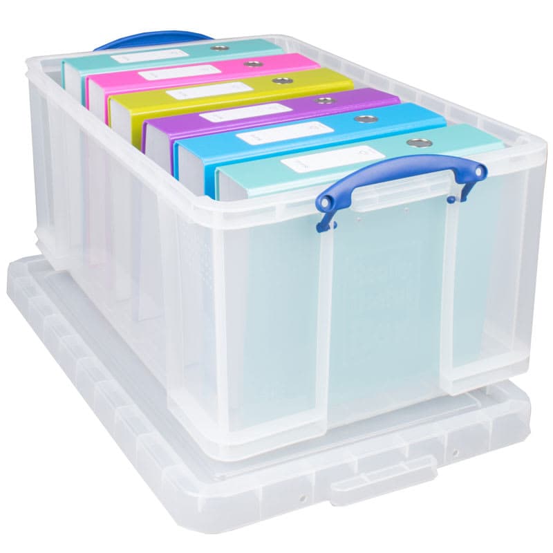 Really Useful Storage Box 64L | Storage Solutions - B&M
